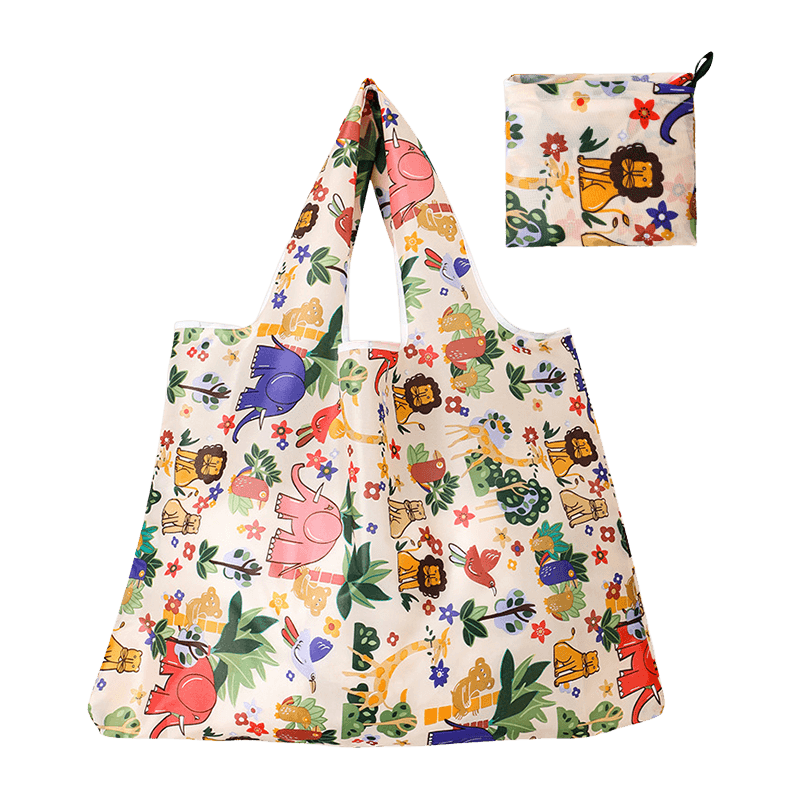 حقيبة ساندو من قماش أكسفورد متينة قابلة للطي